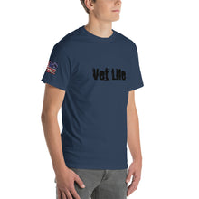 Load image into Gallery viewer, Vet Life Mens Short Sleeve
