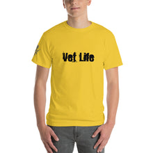 Load image into Gallery viewer, Vet Life Short Sleeve T-Shirt
