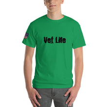 Load image into Gallery viewer, Vet Life Mens Short Sleeve
