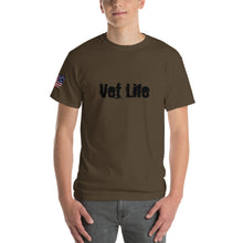 Load image into Gallery viewer, Vet Life Mens Short Sleeve
