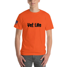 Load image into Gallery viewer, Vet Life Mens Short Sleeve
