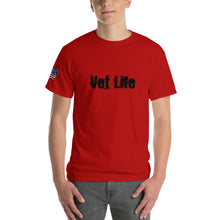 Load image into Gallery viewer, Vet Life Mens Short Sleeve
