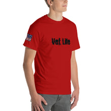 Load image into Gallery viewer, Vet Life Mens Short Sleeve
