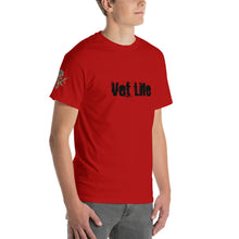 Load image into Gallery viewer, Vet Life Short Sleeve T-Shirt
