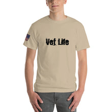 Load image into Gallery viewer, Vet Life Mens Short Sleeve
