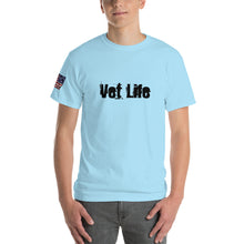 Load image into Gallery viewer, Vet Life Mens Short Sleeve
