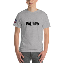 Load image into Gallery viewer, Vet Life Mens Short Sleeve
