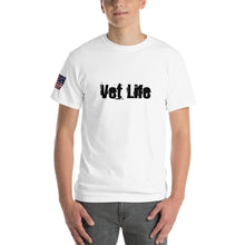Load image into Gallery viewer, Vet Life Mens Short Sleeve
