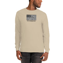 Load image into Gallery viewer, Vet Life Premium Flag Long Sleeve Shirt
