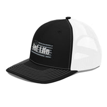 Load image into Gallery viewer, Vet Life Distressed Flag Trucker Cap
