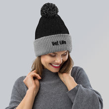 Load image into Gallery viewer, Vet Life Pom-Pom Beanie
