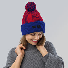 Load image into Gallery viewer, Vet Life Pom-Pom Beanie
