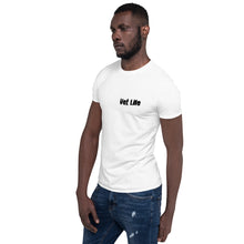 Load image into Gallery viewer, Vet Life Warriors Fore Golf Short-Sleeve Unisex T-Shirt
