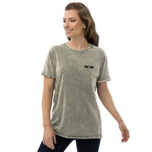 Load image into Gallery viewer, Vet Life Denim T-Shirt

