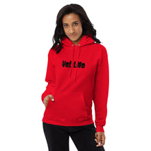 Load image into Gallery viewer, Vet Life Womens Fleece Hoodie
