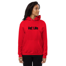 Load image into Gallery viewer, Vet Life Womens Fleece Hoodie

