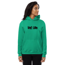 Load image into Gallery viewer, Vet Life Womens Fleece Hoodie
