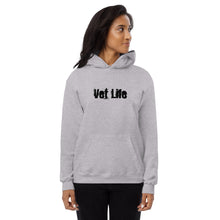 Load image into Gallery viewer, Vet Life Womens Fleece Hoodie
