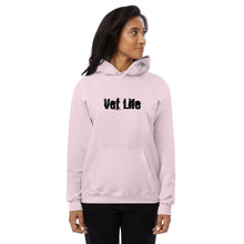 Load image into Gallery viewer, Vet Life Womens Fleece Hoodie
