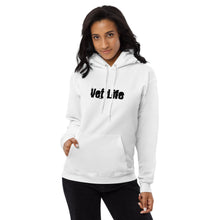 Load image into Gallery viewer, Vet Life Womens Fleece Hoodie

