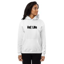 Load image into Gallery viewer, Vet Life Womens Fleece Hoodie
