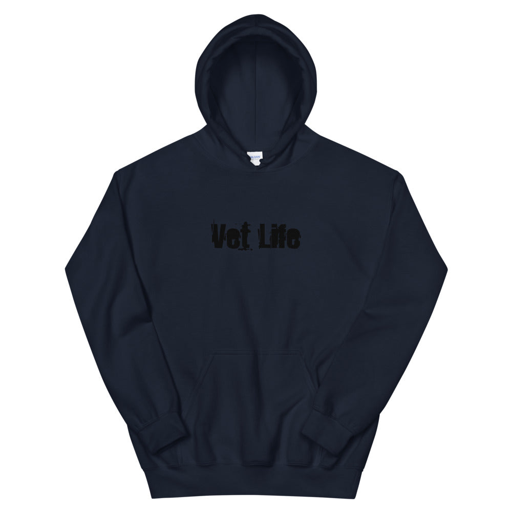 Vet Life Unisex Hoodie