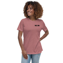 Load image into Gallery viewer, Vet Life Womens Relaxed T-Shirt
