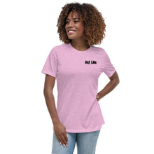 Load image into Gallery viewer, Vet Life Womens Relaxed T-Shirt
