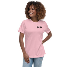 Load image into Gallery viewer, Vet Life Womens Relaxed T-Shirt
